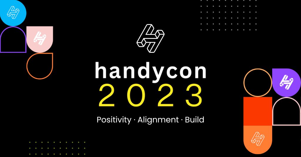 HandyCon 2024 Handshake Conference 2024