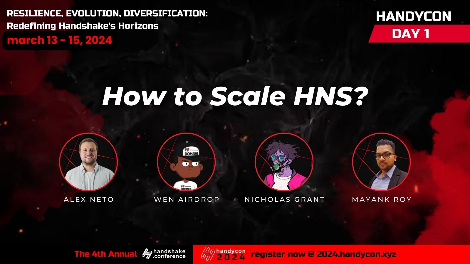 Featured image for “How To Scale HNS?”