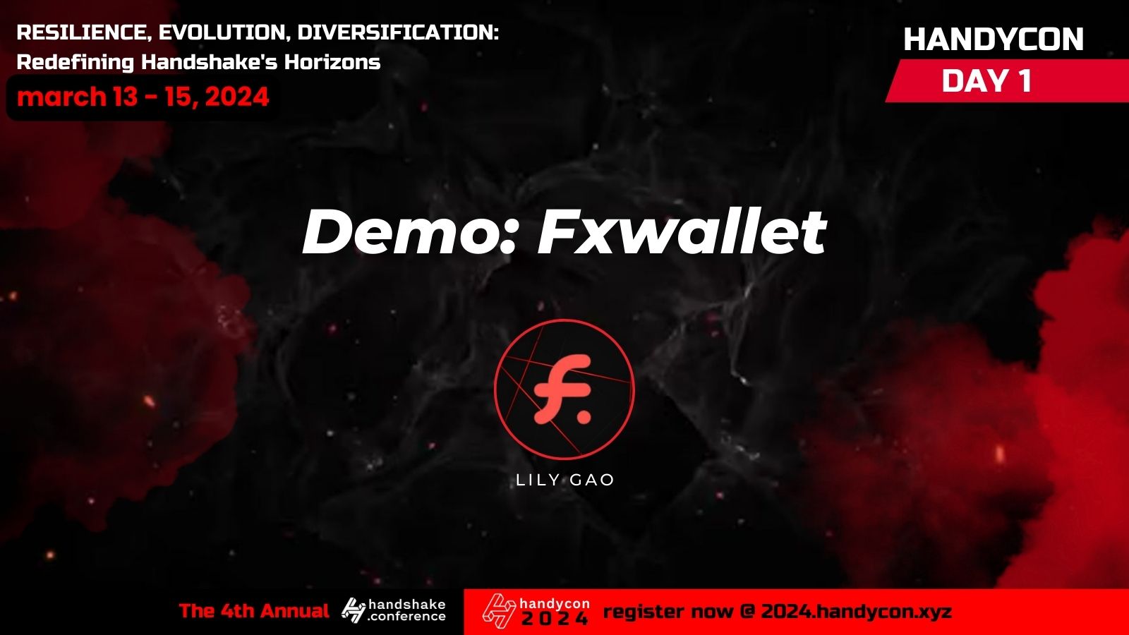 Featured image for “Demo: Fxwallet”