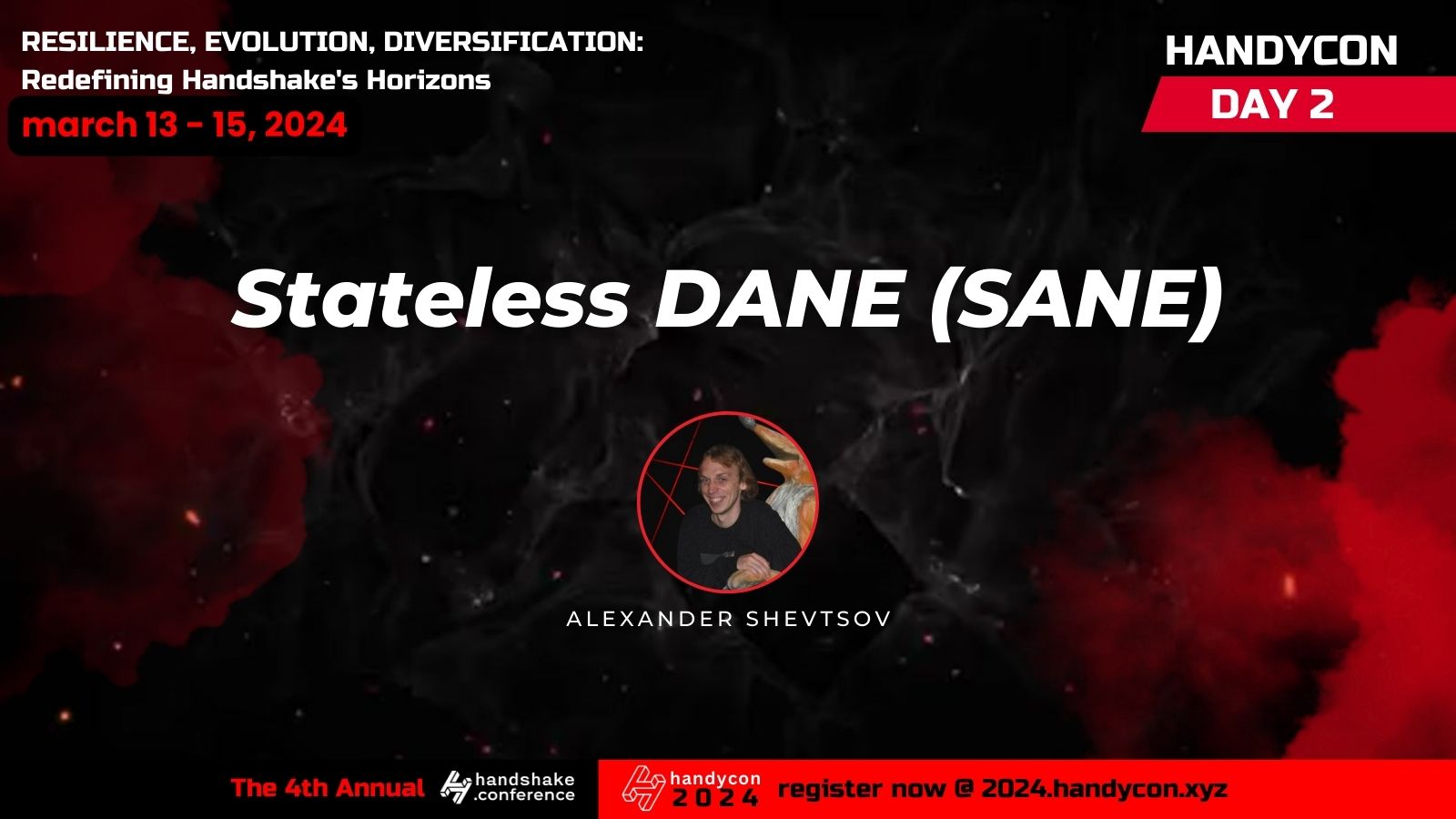 Featured image for “Stateless DANE (SANE)”