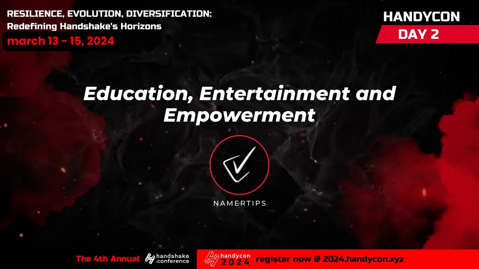 Featured image for “Education, Entertainment And Empowerment”