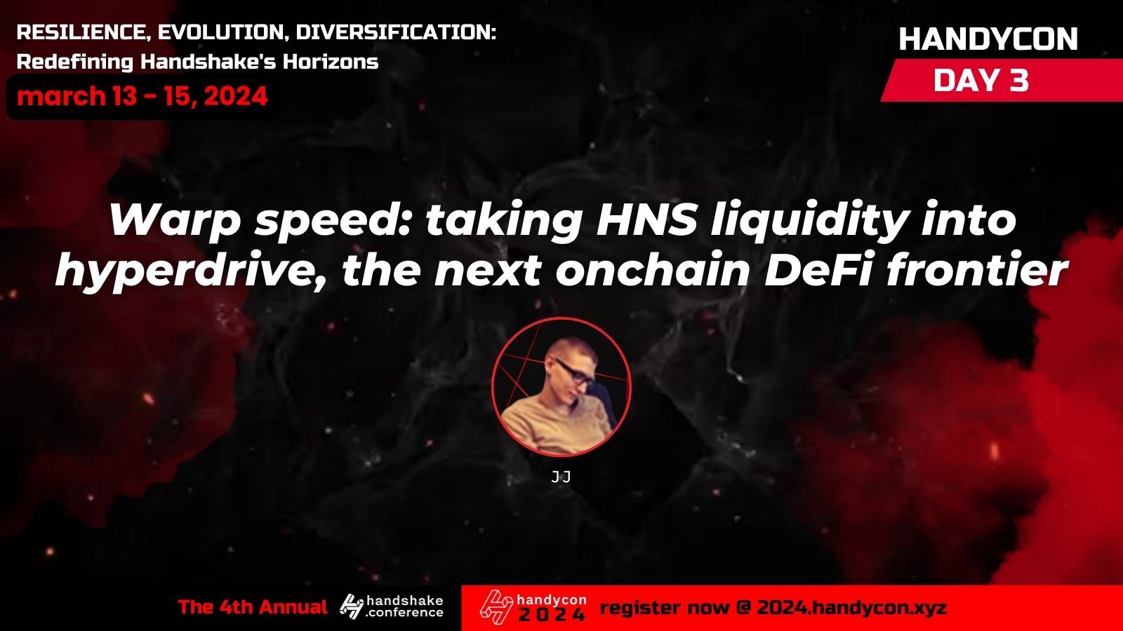 Featured image for “Warp Speed: Taking HNS Liquidity Into Hyperdrive, The Next Onchain DeFi Frontier”